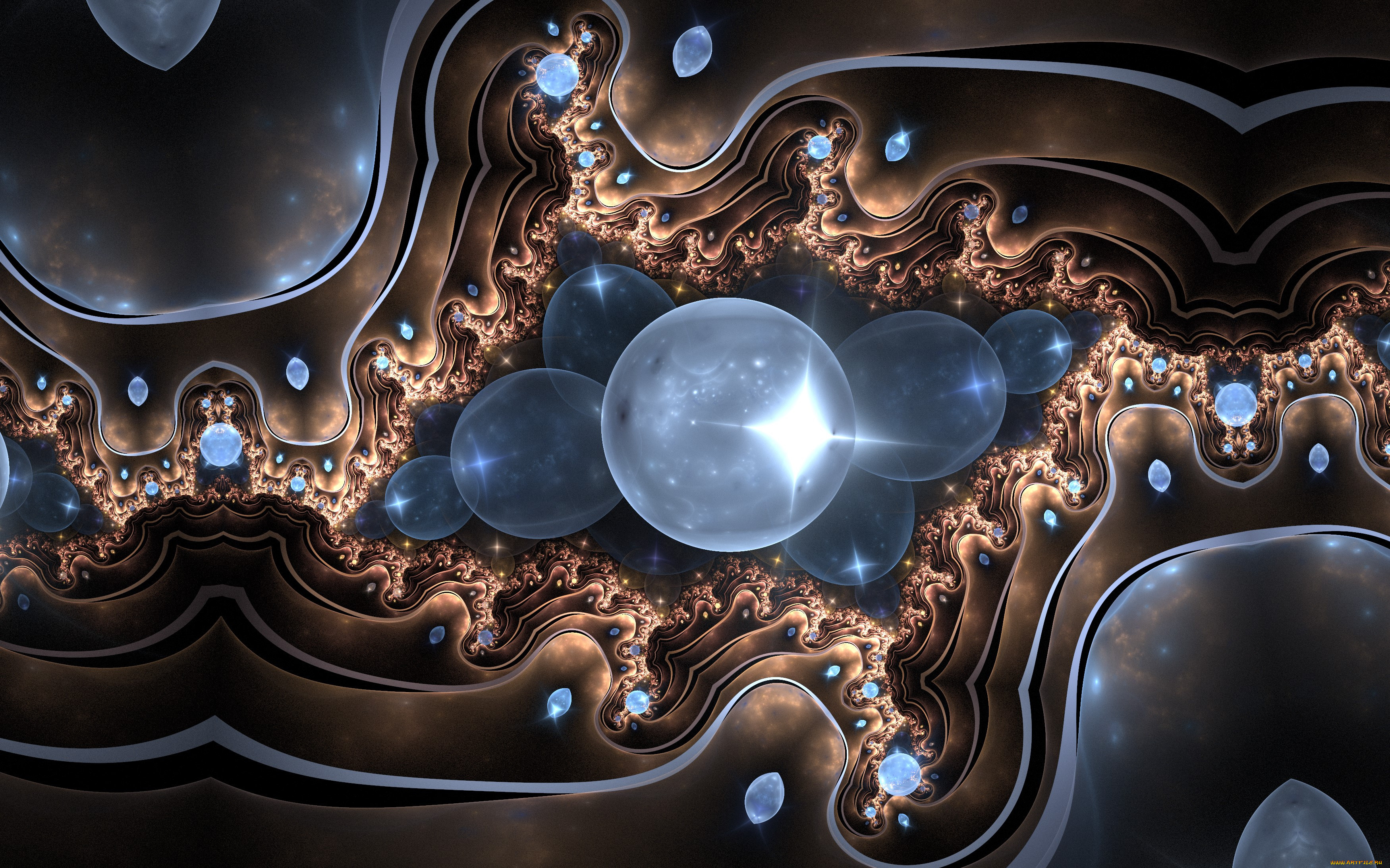 3 ,  , fractal, , , 